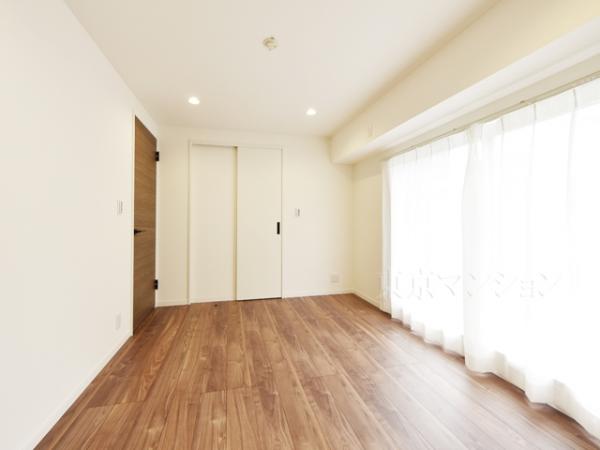 中野住研コーポ リビング以外の居室