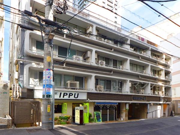 中野住研コーポ 外観写真