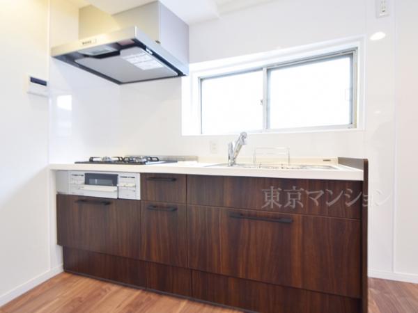 中野住研コーポ キッチン
