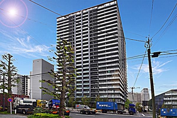 中古マンション 品川区東品川５丁目 東京モノレール天王洲アイル駅 9,980万円