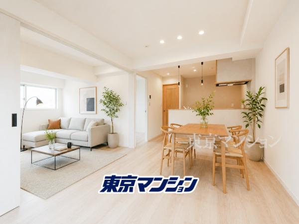 中古マンション 三鷹市下連雀３丁目41-11 JR中央線三鷹駅 5,280万円