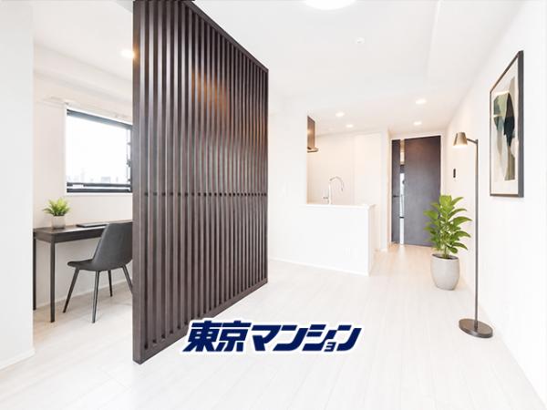 中古マンション 中野区中野６丁目15-13 JR中央・総武線中野駅 4,480万円