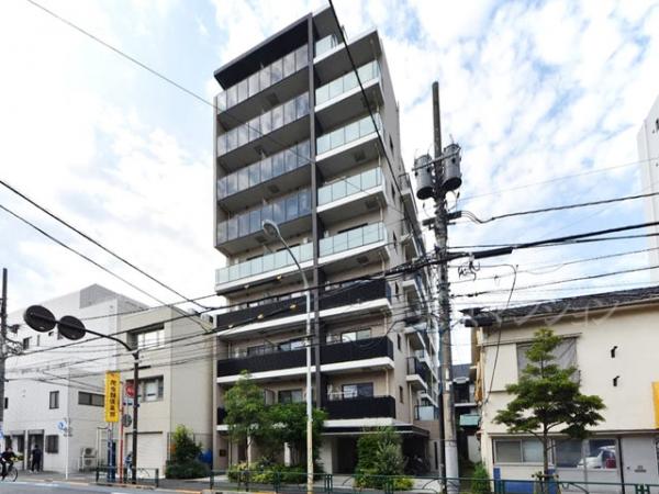 中古マンション 中野区中野６丁目15-13 JR中央・総武線中野駅 4,480万円