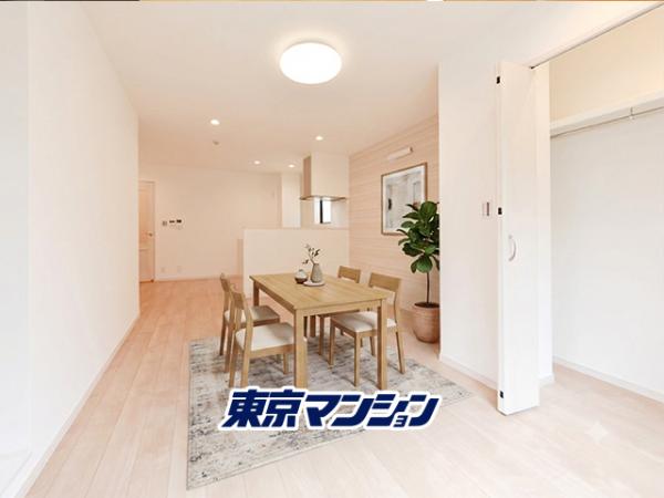中古マンション 大田区中央６丁目21-22 東急池上線池上駅 5,199万円