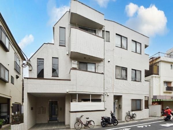 中古マンション 大田区中央６丁目21-22 東急池上線池上駅 5,199万円