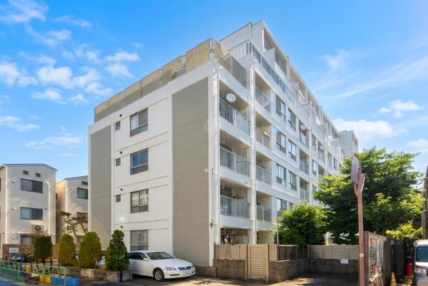 中古マンション 世田谷区上北沢４丁目32-11 京王線八幡山駅 3,198万円