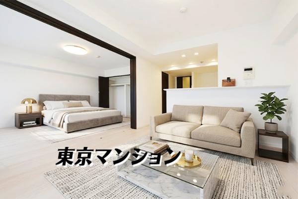 中古マンション 江東区大島９丁目 都営新宿線東大島駅 4,980万円