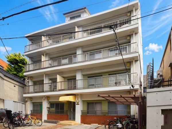 中古マンション 中野区東中野１丁目 JR中央・総武線東中野駅 2,980万円