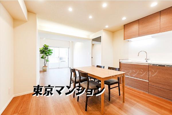 中古マンション 港区北青山２丁目 銀座線外苑前駅 6,180万円
