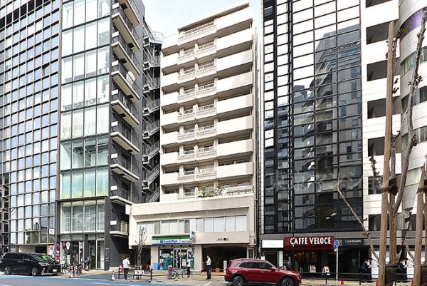 中古マンション 港区北青山２丁目 銀座線外苑前駅 6,180万円