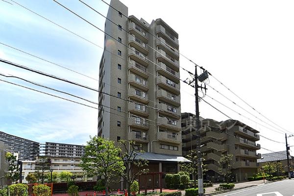 中古マンション 江戸川区平井４丁目 JR中央・総武線平井駅 6,498万円