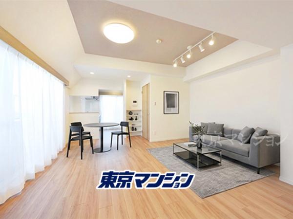 中古マンション 中野区松が丘１丁目 西武新宿線新井薬師前駅 7,399万円