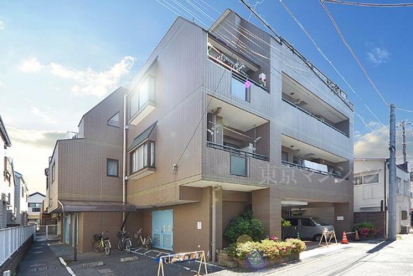 中古マンション 中野区松が丘１丁目 西武新宿線新井薬師前駅 7,480万円