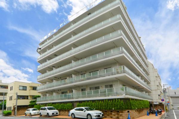 中古マンション 北区赤羽台３丁目 JR埼京線赤羽駅 4,580万円