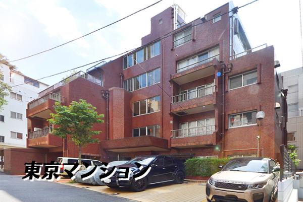 中古マンション 港区赤坂９丁目 千代田線乃木坂駅 9,999万円