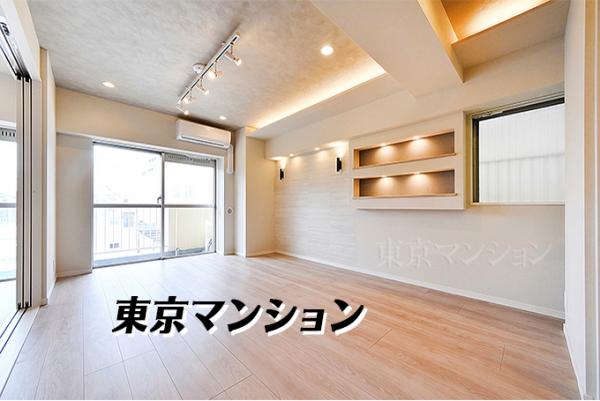 中古マンション 板橋区大山金井町 東武東上線下板橋駅 4,999万円