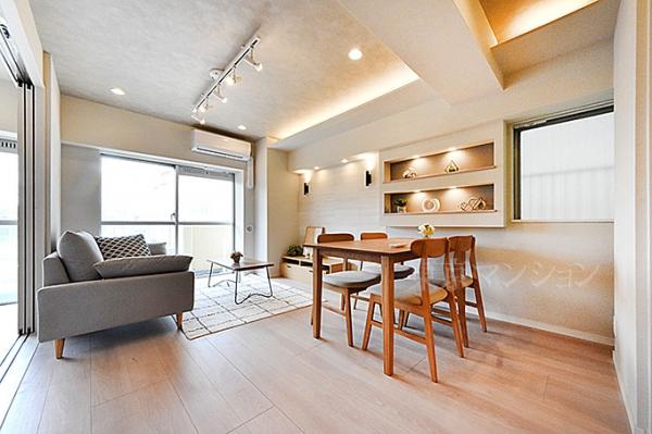 中古マンション 板橋区大山金井町 東武東上線下板橋駅 4,999万円