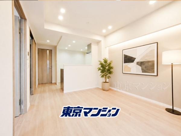 中古マンション 豊島区目白５丁目 西武池袋線椎名町駅 8,198万円