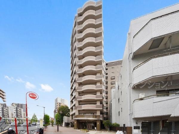中古マンション 豊島区目白５丁目 西武池袋線椎名町駅 8,198万円