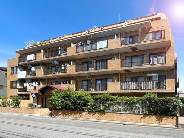 中古マンション 葛飾区奥戸６丁目13-15 JR中央・総武線小岩駅 4,480万円