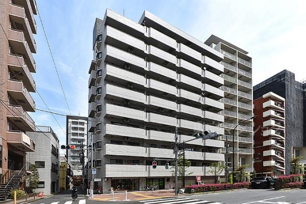 中古マンション 品川区荏原３丁目 東急目黒線武蔵小山駅 6,999万円
