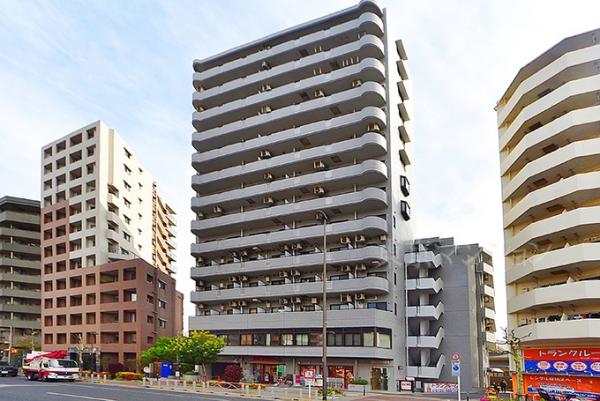 中古マンション 豊島区巣鴨５丁目 都営三田線西巣鴨駅 1億1,000万円