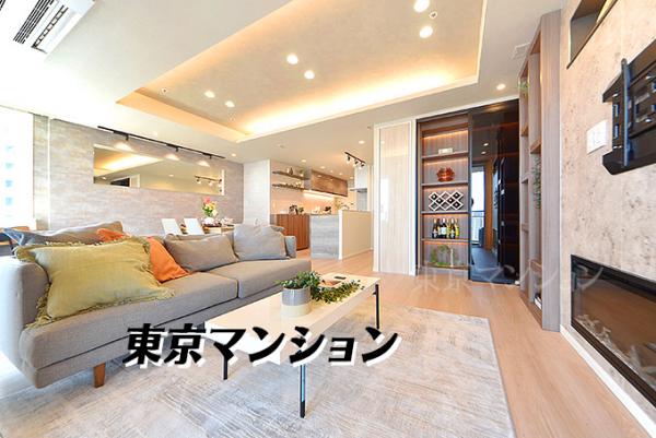中古マンション 港区港南４丁目 JR山手線品川駅 2億2,000万円