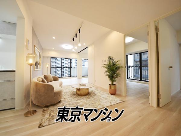 中古マンション 川口市幸町１丁目3-31 JR京浜東北線川口駅 4,998万円