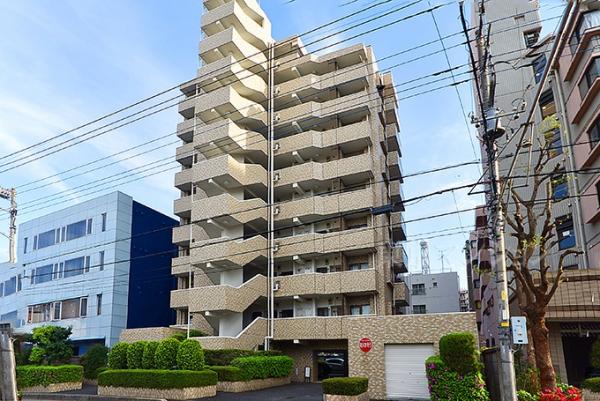 中古マンション 川口市川口２丁目14-29 JR京浜東北線川口駅 6,080万円