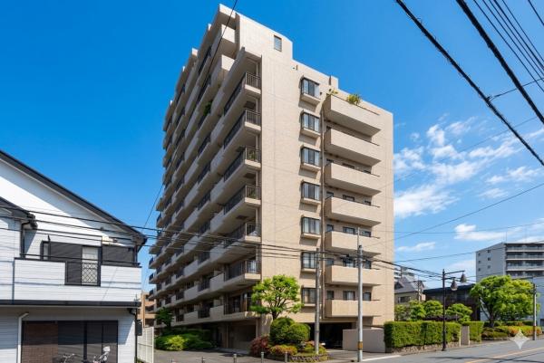 中古マンション 川口市川口５丁目19-50 JR京浜東北線川口駅 3,999万円
