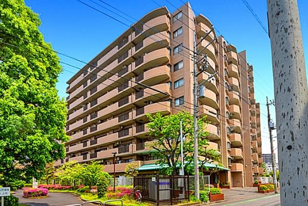 中古マンション 川口市金山町14-15 JR京浜東北線川口駅 4,490万円