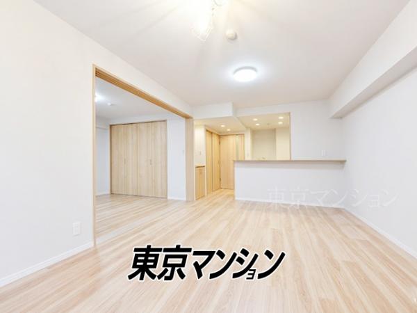 中古マンション 川口市幸町１丁目4-19 JR京浜東北線川口駅 4,090万円