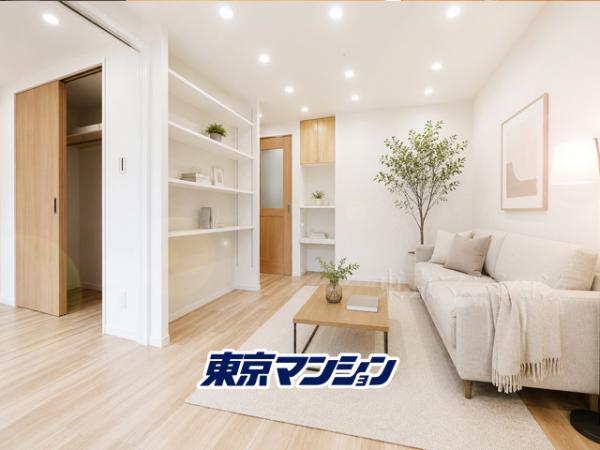 中古マンション 港区三田２丁目2-27 都営大江戸線麻布十番駅 5,799万円