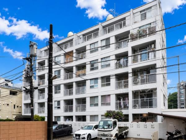 中古マンション 港区三田２丁目2-27 都営大江戸線麻布十番駅 5,999万円