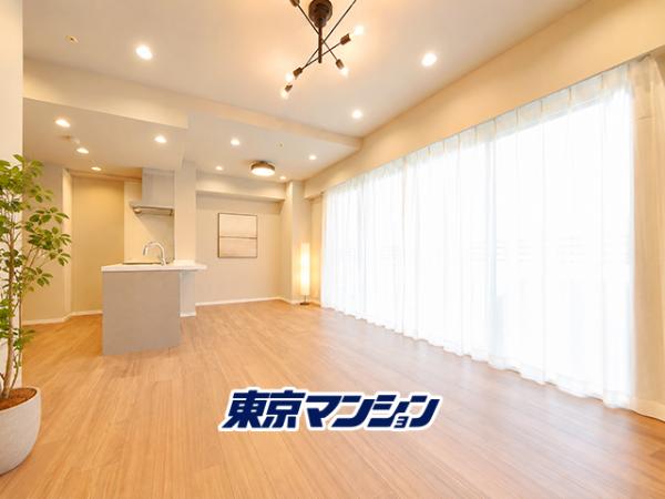 中古マンション 新宿区西新宿８丁目 丸の内線西新宿駅 1億5,900万円