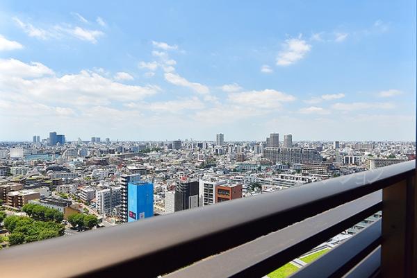パークタワー西新宿エムズポート 眺望