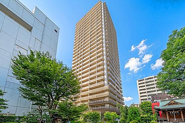 中古マンション 新宿区西新宿８丁目 丸の内線西新宿駅 1億5,900万円