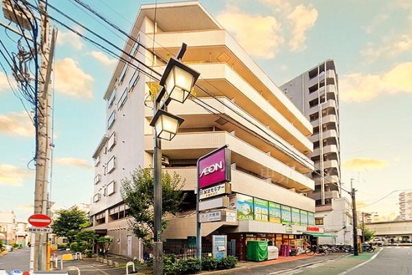 中古マンション 板橋区本町 都営三田線板橋本町駅 5,998万円