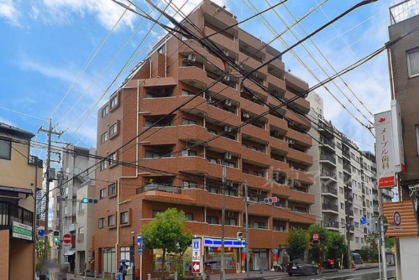 中古マンション 川口市栄町２丁目6-4 JR京浜東北線川口駅 4,099万円