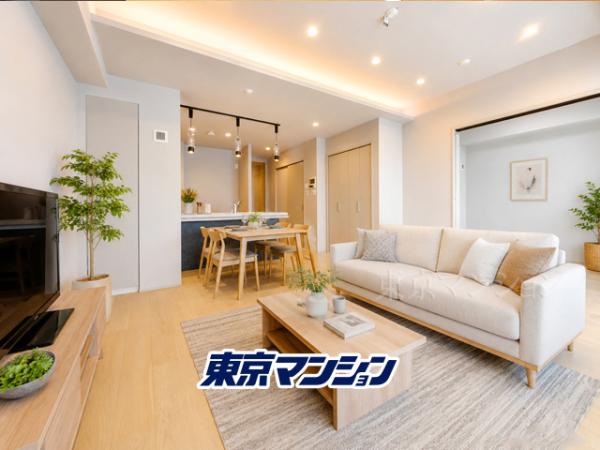 中古マンション 品川区東品川４丁目 東京臨海高速鉄道品川シーサイド駅 2億1,000万円