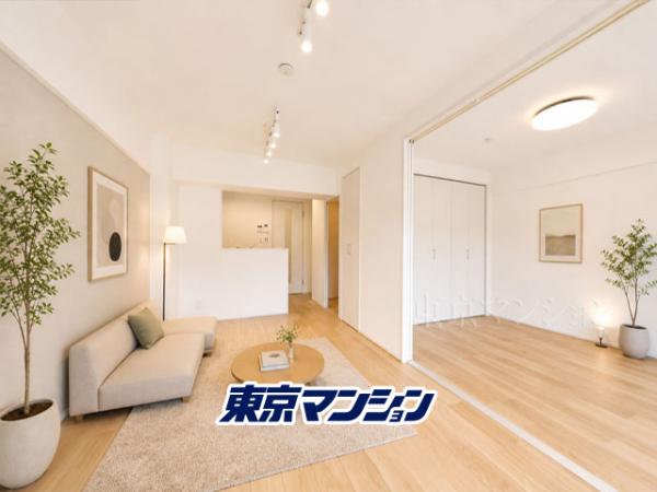 中古マンション 中野区白鷺１丁目 西武新宿線鷺ノ宮駅 4,198万円