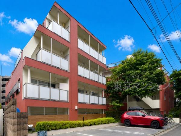 中古マンション 中野区白鷺１丁目 西武新宿線鷺ノ宮駅 4,098万円