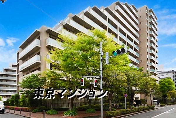 中古マンション 江戸川区西葛西２丁目22-45 東西線西葛西駅 8,860万円