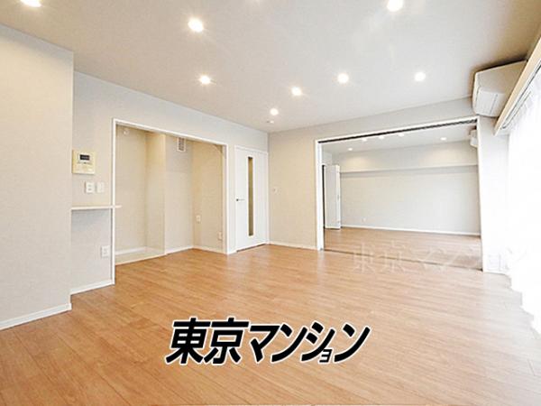 中古マンション 三鷹市牟礼６丁目24-12 京王井の頭線三鷹台駅 3,880万円
