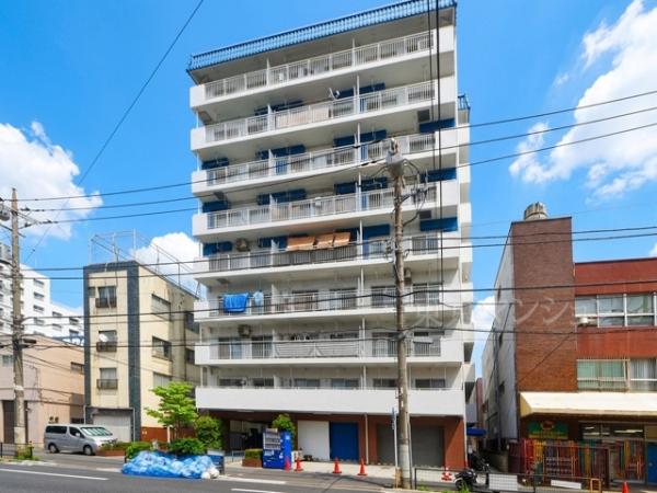 中古マンション 台東区今戸２丁目26-6 銀座線浅草駅 4,198万円