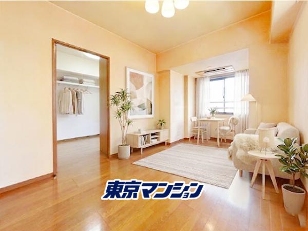 中古マンション 中央区新富１丁目 有楽町線新富町駅 6,550万円