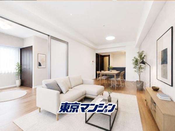 中古マンション 港区海岸３丁目12-3 JR京浜東北線田町駅 1億3,480万円