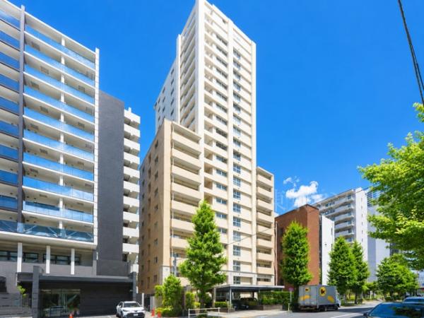 中古マンション 港区海岸３丁目12-3 JR京浜東北線田町駅 1億2,980万円