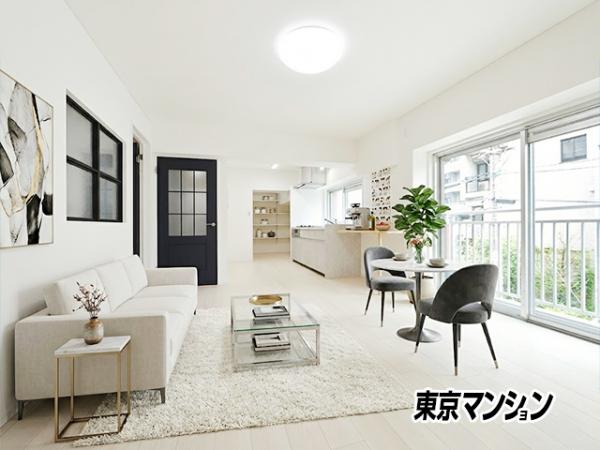 中古マンション 江東区南砂７丁目2-6 東西線南砂町駅 6,480万円