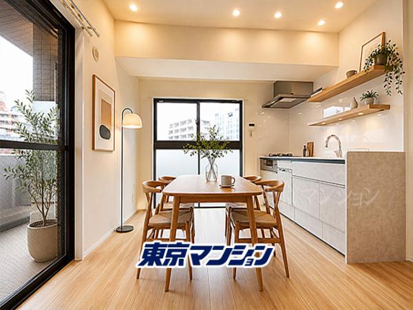 中古マンション 渋谷区恵比寿１丁目32-6 JR山手線恵比寿駅 1億1,990万円